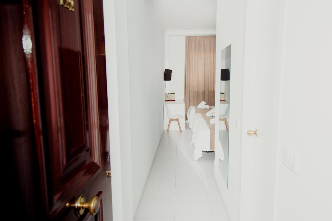 Hotel Olive 奥苏纳 外观 照片